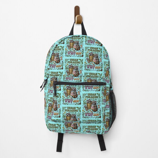 Item preview, Raccoons Foraging Trash Dumpster Is Jam designed and sold by TeeARTHY.