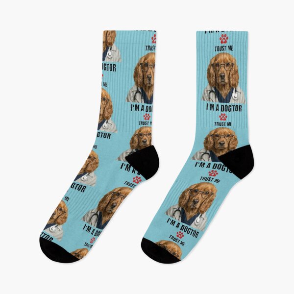 Item preview, Trust Me I'm A Dogtor Funny Dog Vet Humor designed and sold by d247.