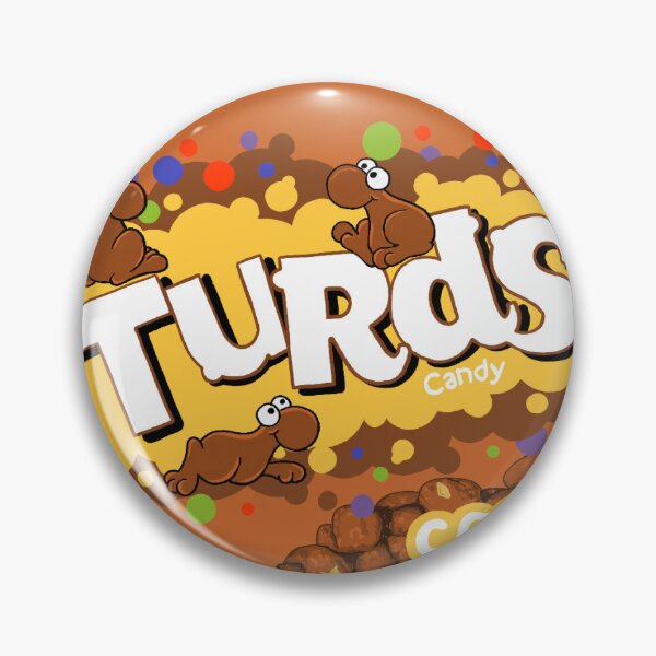 Item preview, Turds Candy designed and sold by tkateart.