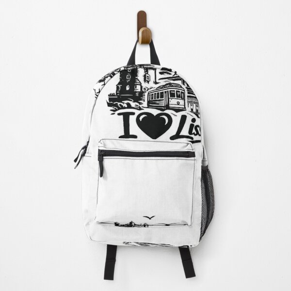 Item preview, I love the Lisbon skyline designed and sold by Stickimaison.