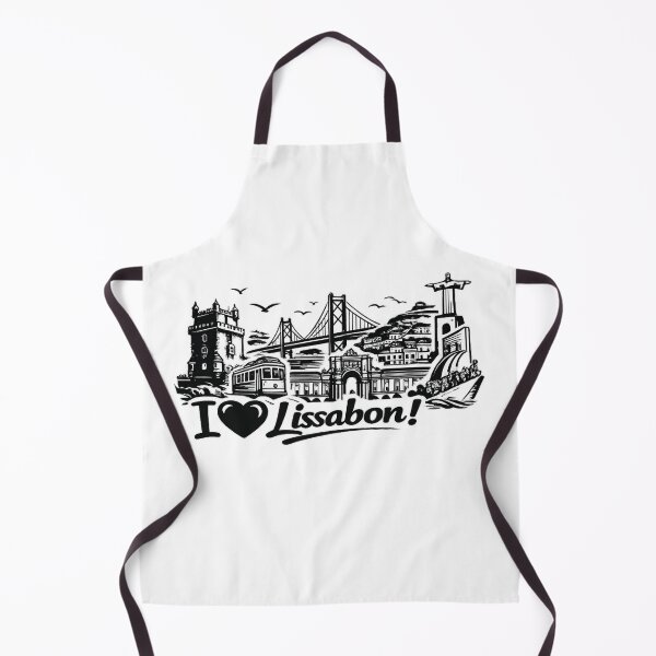 Item preview, I love the Lisbon skyline designed and sold by Stickimaison.