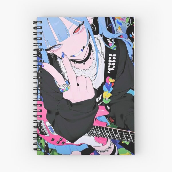 Item preview, “Guitar Goblin Breakfast Riot (Now With Extra Feedback)” designed and sold by Print Fiction.