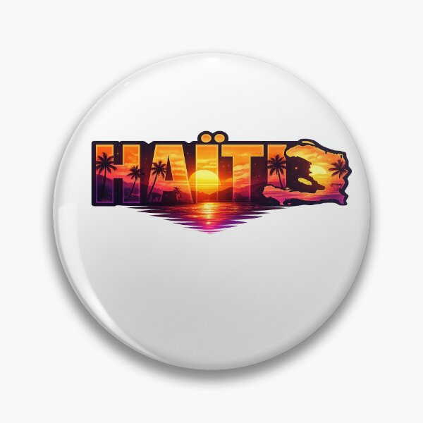 Item preview, HAITI designed and sold by 97-caboutique.