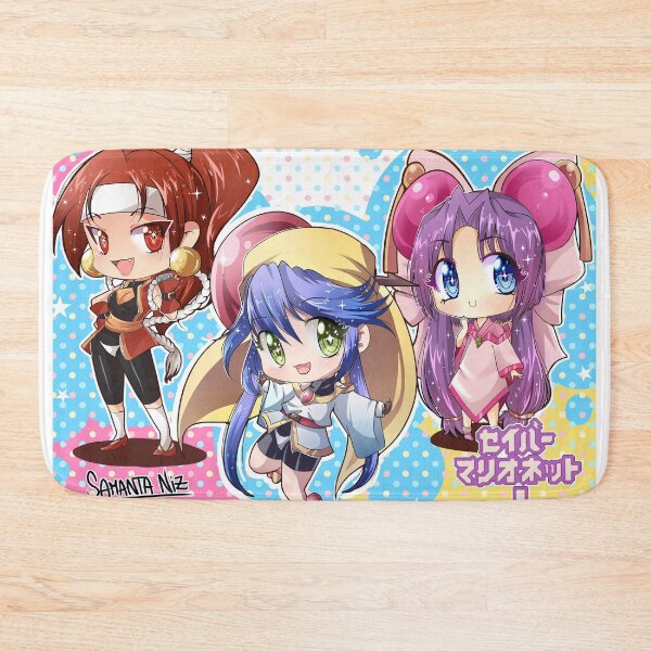 Item preview, chibi retro designed and sold by samantaniz.