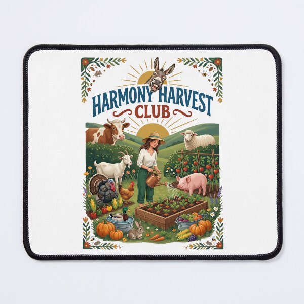 Item preview, Gardening With Farm Animals  designed and sold by TeeARTHY.
