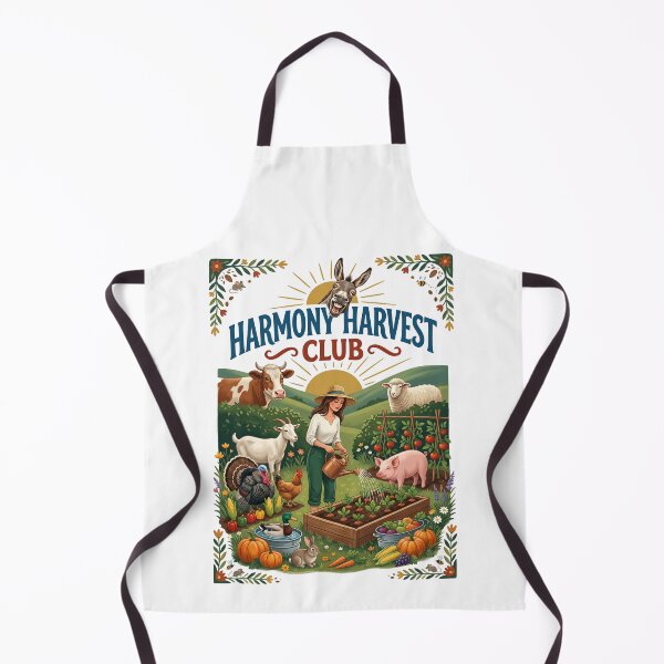 Item preview, Gardening With Farm Animals designed and sold by TeeARTHY.