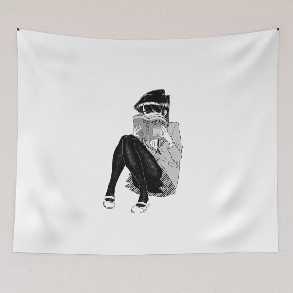 Item preview, Shouko Komi designed and sold by MrDreeyk.
