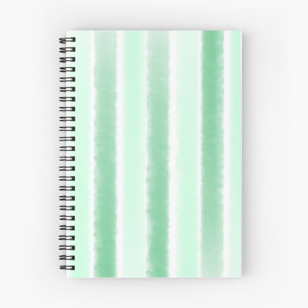 Item preview, Watercolor stripe pattern -Green designed and sold by Pattern Pie.