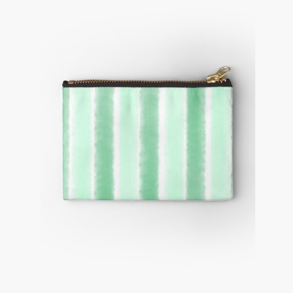 Item preview, Watercolor stripe pattern -Green designed and sold by Pattern Pie.