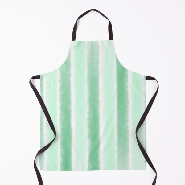 Item preview, Watercolor stripe pattern -Green designed and sold by Pattern Pie.