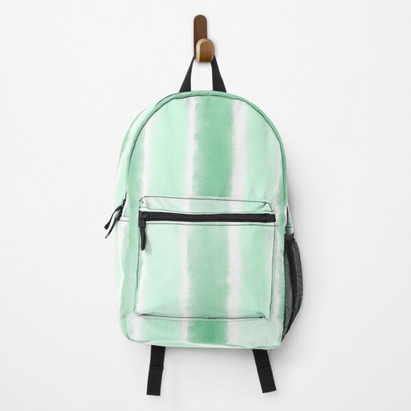 Item preview, Watercolor stripe pattern -Green designed and sold by Pattern Pie.