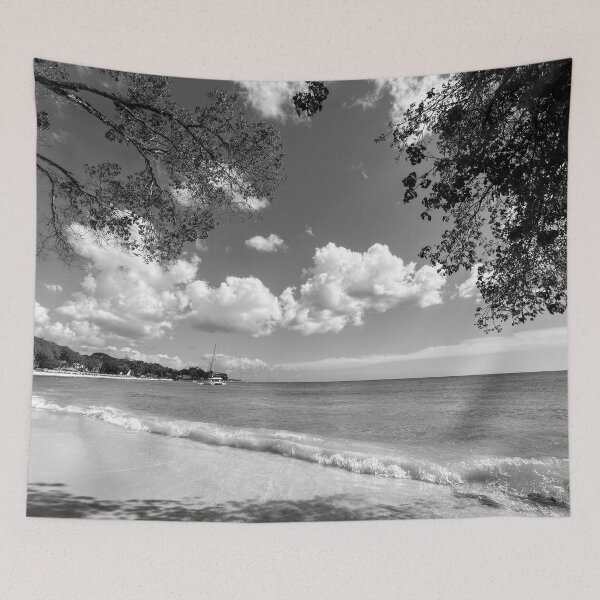 Item preview, Barbados Summer Tranquility designed and sold by Londonimages.