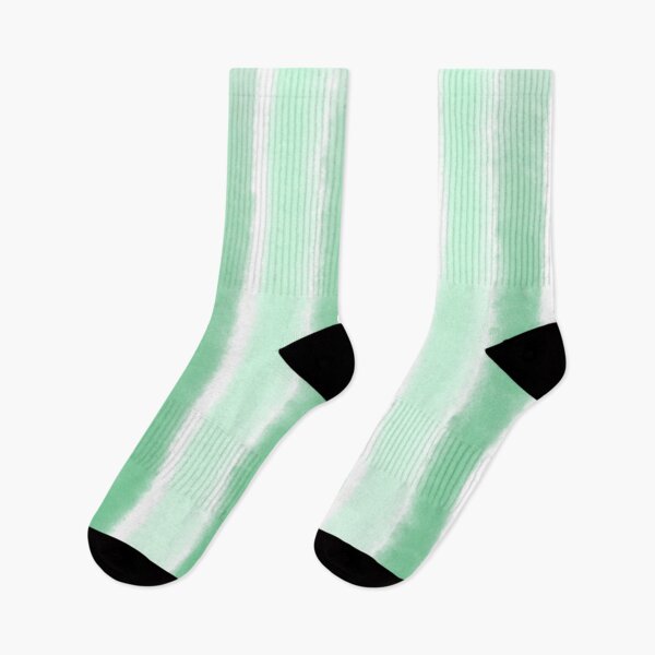Item preview, Watercolor stripe pattern -Green designed and sold by Pattern Pie.