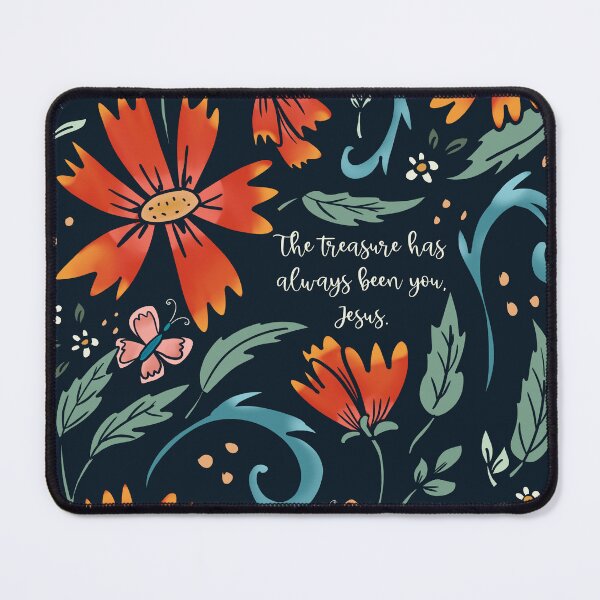 Item preview, Treasure in Jesus designed and sold by Willow & Grace Designs.