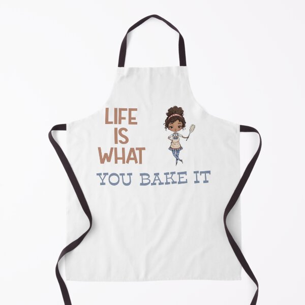 Item preview, Life Is What You Bake It designed and sold by MyMysTShirts.