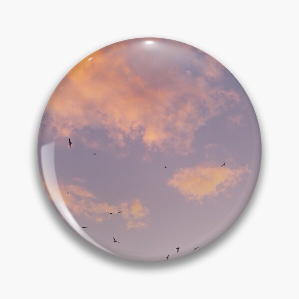 Item preview, Pinkish sky designed and sold by els-art3.