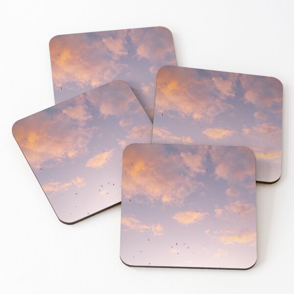 Item preview, Pinkish sky designed and sold by els-art3.