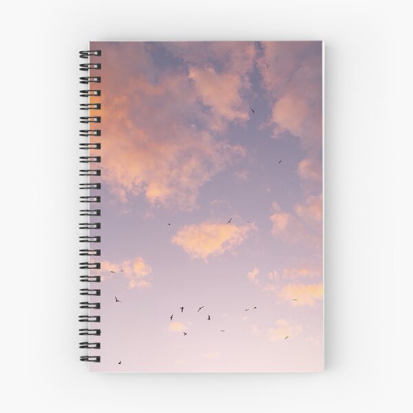 Item preview, Pinkish sky designed and sold by els-art3.