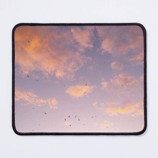 Item preview, Pinkish sky designed and sold by els-art3.