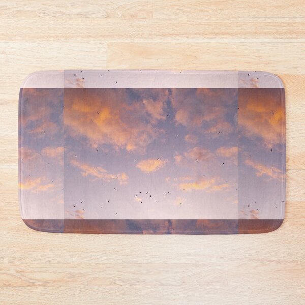 Item preview, Pinkish sky designed and sold by els-art3.