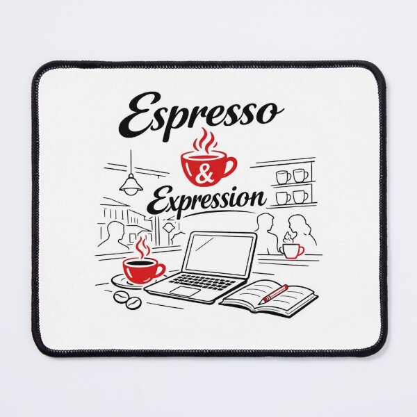 Item preview, Cafe Writer 4 designed and sold by SJHorsfall.