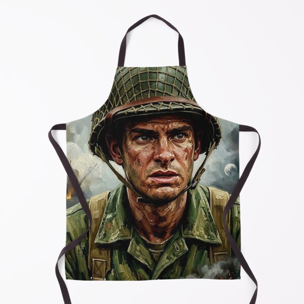 Item preview, Hacksaw Ridge: Pray. Save. designed and sold by Art's Diner.