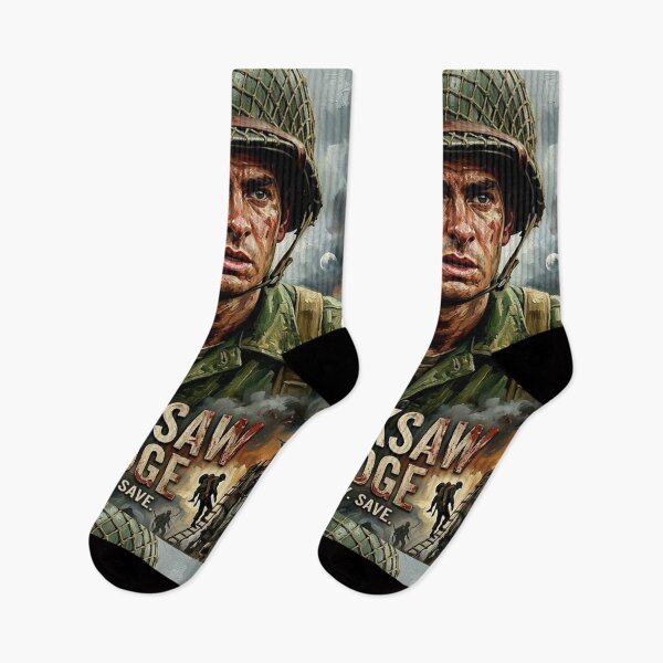 Item preview, Hacksaw Ridge: Pray. Save. designed and sold by Art's Diner.