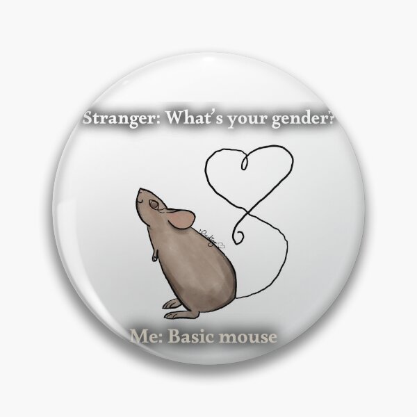 Item preview, Mouse Shaped Brain designed and sold by EtherealMoon32.
