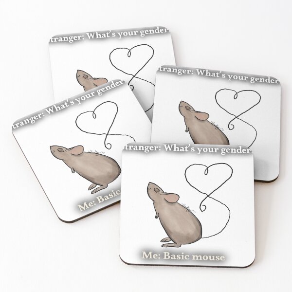 Item preview, Mouse Shaped Brain designed and sold by EtherealMoon32.