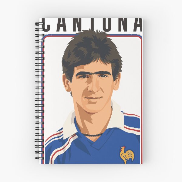 Item preview, Eric Cantona ---- Retro Fan Design  designed and sold by AestheticNow.