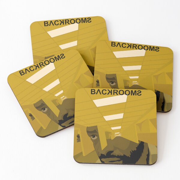 Item preview, Backrooms Horror designed and sold by Zicaffe.