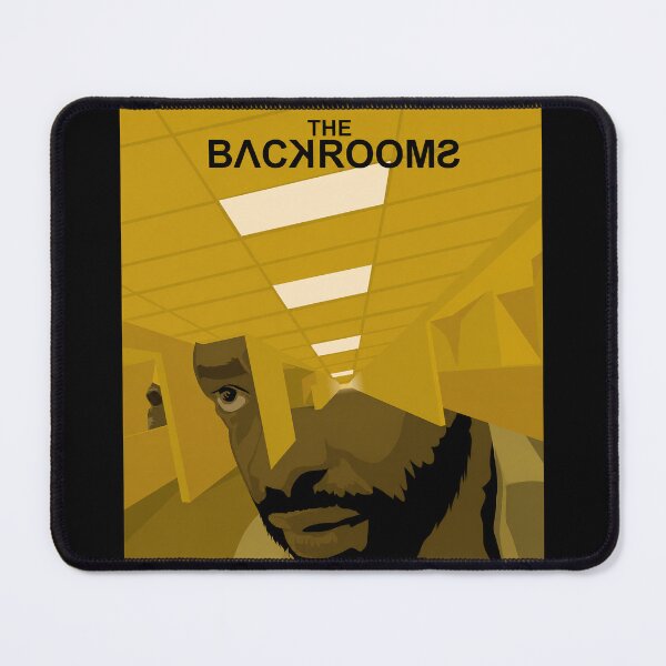 Item preview, Backrooms Horror designed and sold by Zicaffe.