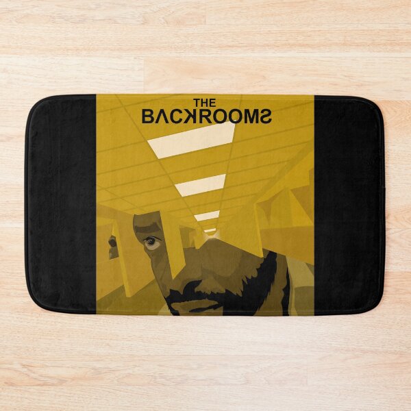 Item preview, Backrooms Horror designed and sold by Zicaffe.