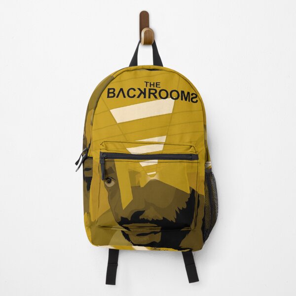 Item preview, Backrooms Horror designed and sold by Zicaffe.