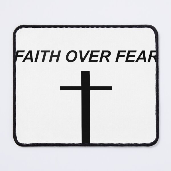 Item preview, Faith over Fear designed and sold by NicoVeithen.