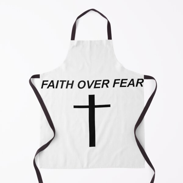 Item preview, Faith over Fear designed and sold by NicoVeithen.