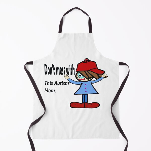 Item preview, Autism Mom  designed and sold by Mother Daughter Drawings .