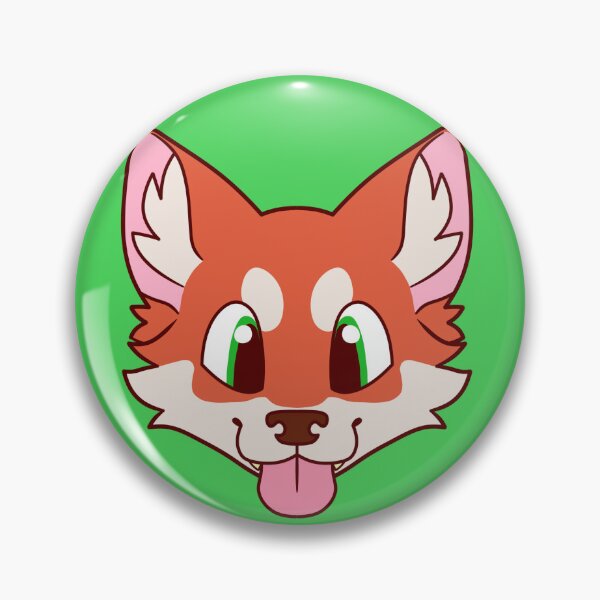 Item preview, Doggy Blep - Red Husky designed and sold by renjaminnifer2.