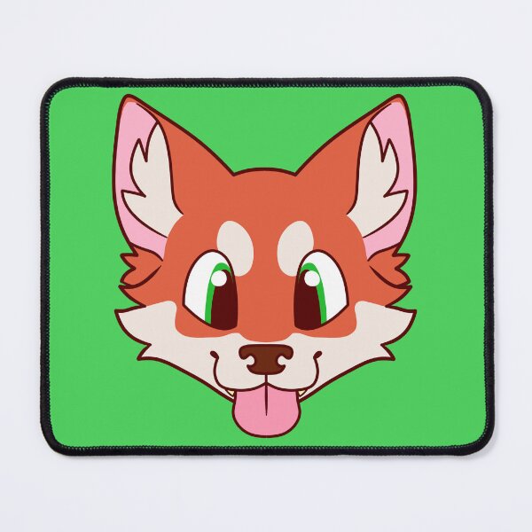 Item preview, Doggy Blep - Red Husky designed and sold by renjaminnifer2.