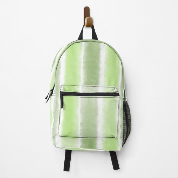 Item preview, Watercolor stripe pattern - Olive green  designed and sold by Pattern Pie.