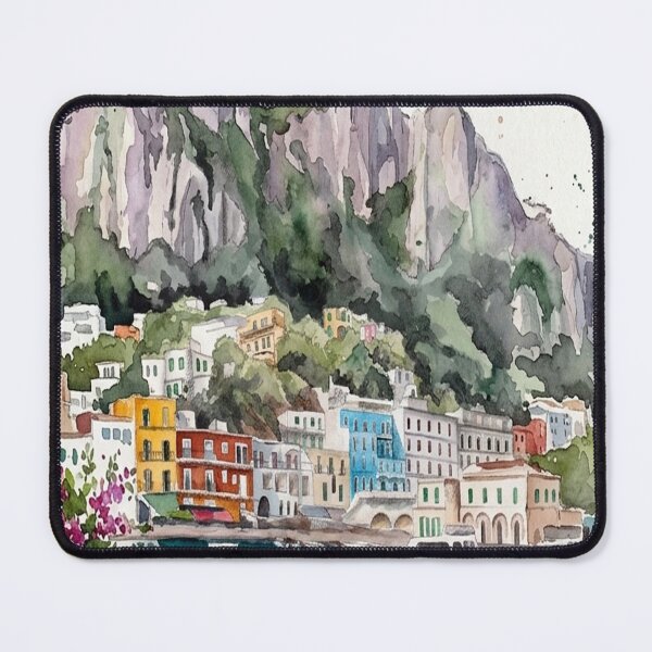 Item preview, Capri Marina designed and sold by posteriocrew.