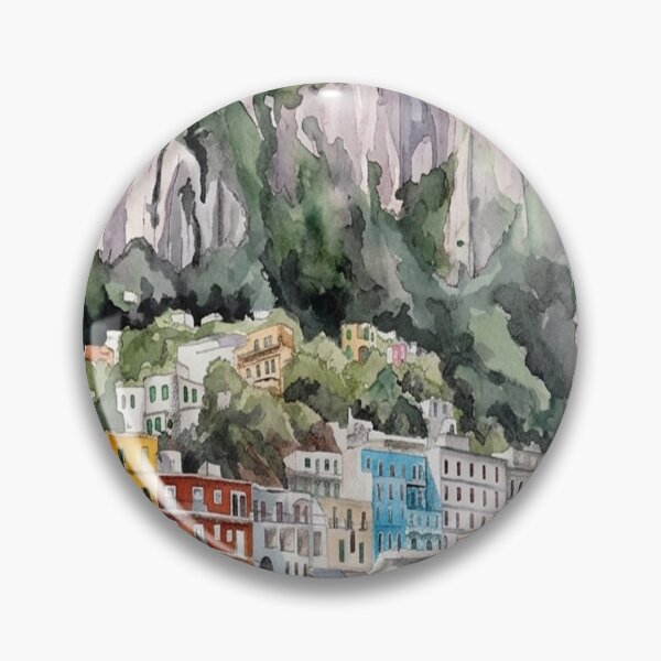 Item preview, Capri Marina designed and sold by posteriocrew.