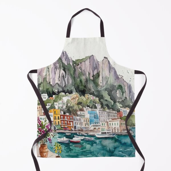 Item preview, Capri Marina designed and sold by posteriocrew.