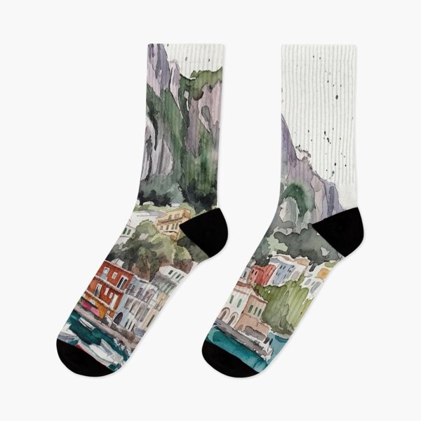 Item preview, Capri Marina designed and sold by posteriocrew.