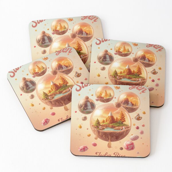 Item preview, Sweet craving - worlds of taste designed and sold by PicParadiz.