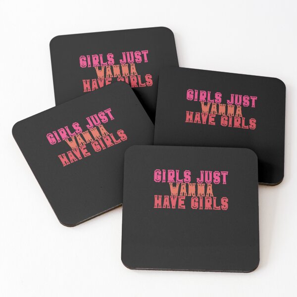 Item preview, Girls just wanna have girls designed and sold by BritySpear.