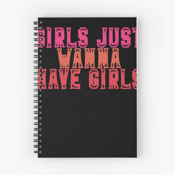 Item preview, Girls just wanna have girls designed and sold by BritySpear.