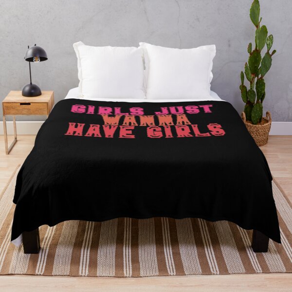 Item preview, Girls just wanna have girls designed and sold by BritySpear.