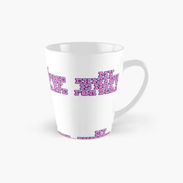 Item preview, My existence is not up for debate designed and sold by BritySpear.