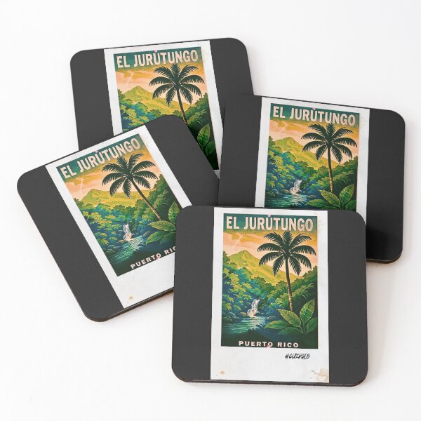 Item preview, Vintage Puerto Rico postcard designed and sold by OneKaasarts.